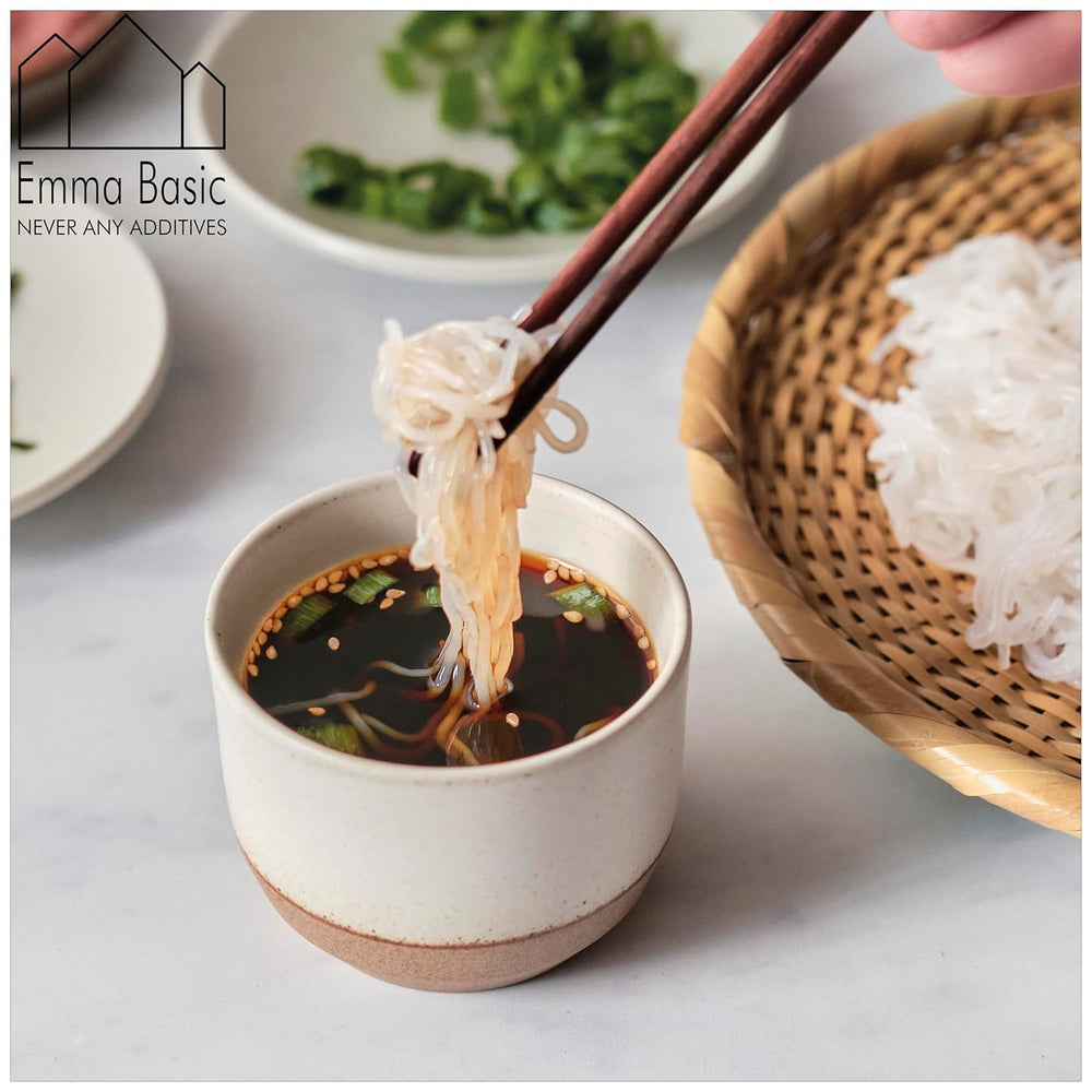 - Shirataki Konjac Noodles 12x270g | Vegan | Gluten free