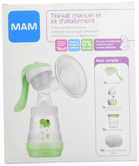 MAM manual milk device Accessories Food and Breastfeeding Bebe Naty Shop