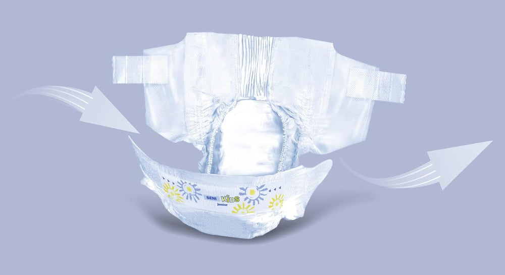 Seni Kids Junior Extra 16-30 kg (1x30 bucăți)