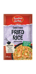 Bamboo Garden - Fried Rice Würzmischung | Gewürz für gebratenen Reis | For 4 portions | Vegan, ohne Hefeextrakte, ohne Aromen | 25 g in Bag