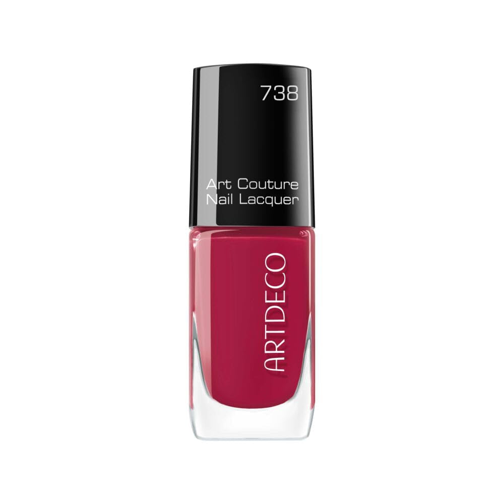 ARTDECO Art Couture nail polish - Long-lasting, quick-drying nail polish in intense colors - 1 x 10ml