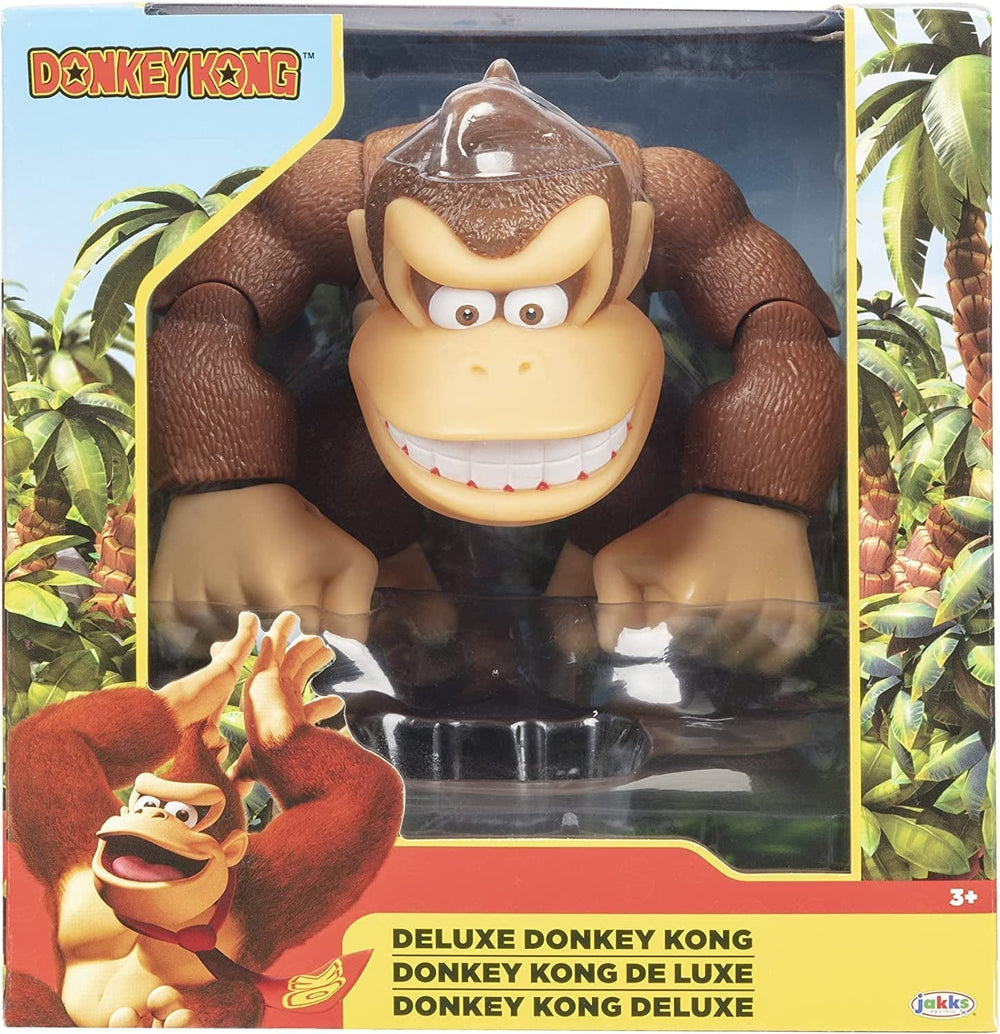 Nintendo SUPER MARIO 15Cm Movable Donkey Kong Figure Action figures Naty Shop