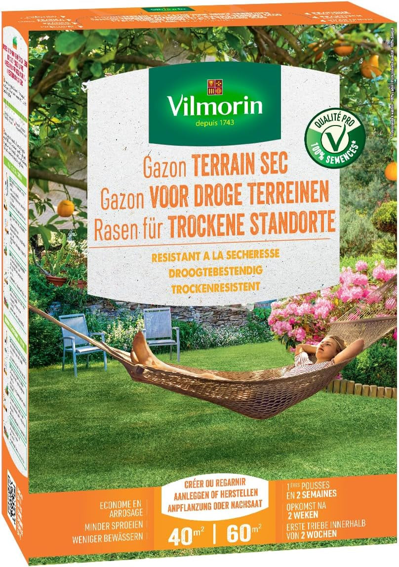 ENGLISCHER Rasen 1KG