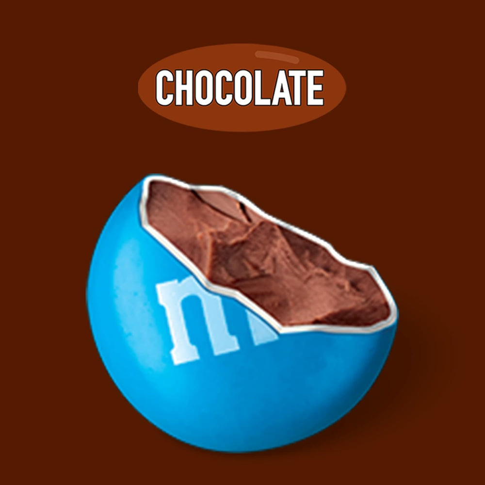 CONTENTS: 363g bag of M&M'S chocolate, the best quality thanks to the selected ingredients