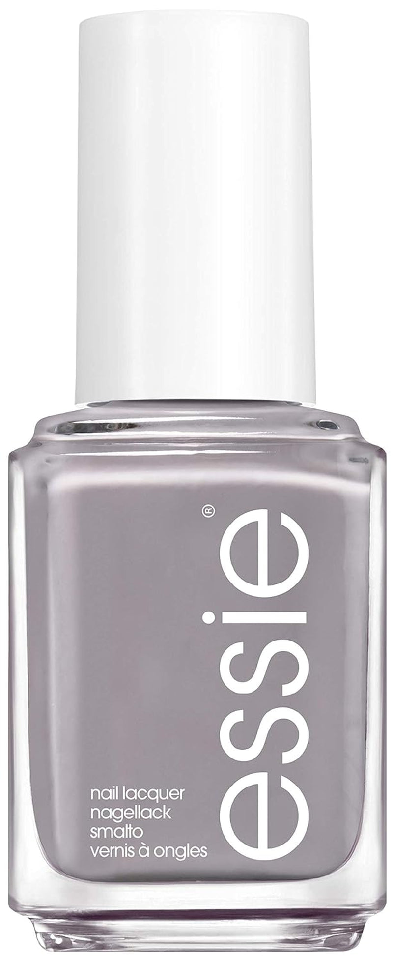 Essie Nagellack für farbintensive Fingernägel, Nr. 387 après-chic, Metallic, 13,5 ml