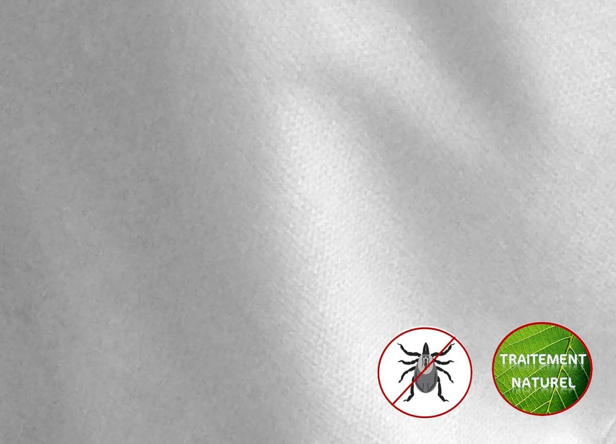 Anti-mite quilt, natural warmth, 240 X 260 Cm Quilts and quilts Naty Shop