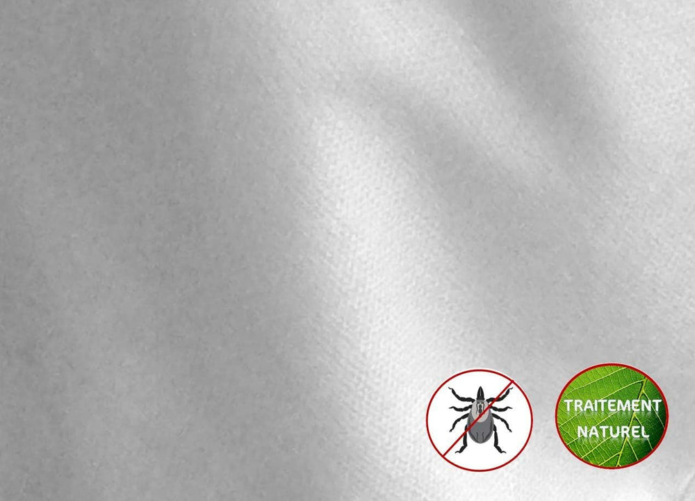 Anti-mite quilt, natural warmth, 240 X 260 Cm Quilts and quilts Naty Shop