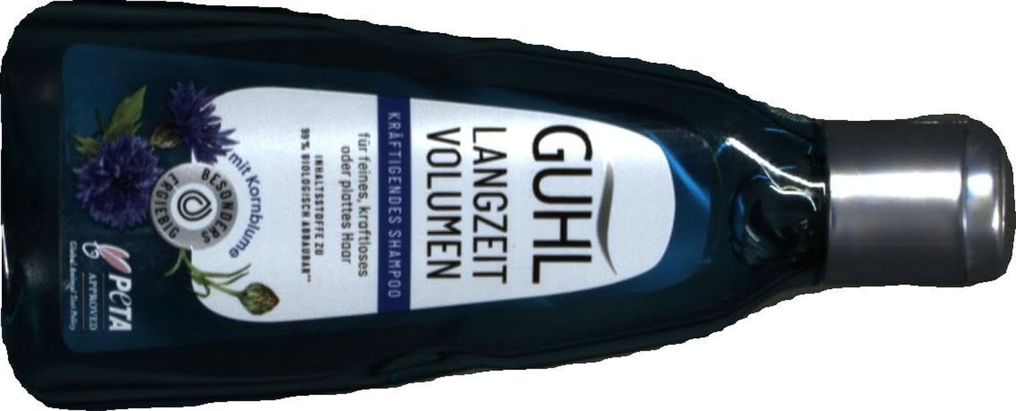 Guhl Long Term Volume Shampoo - 250 ml Naty Shop