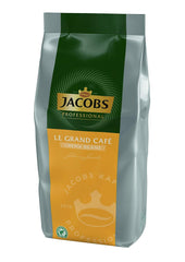 Jacobs Professional Le Grand Café Cream, whole coffee beans 1kg, Mild, Intensity 2/5 Coffee Naty Shop