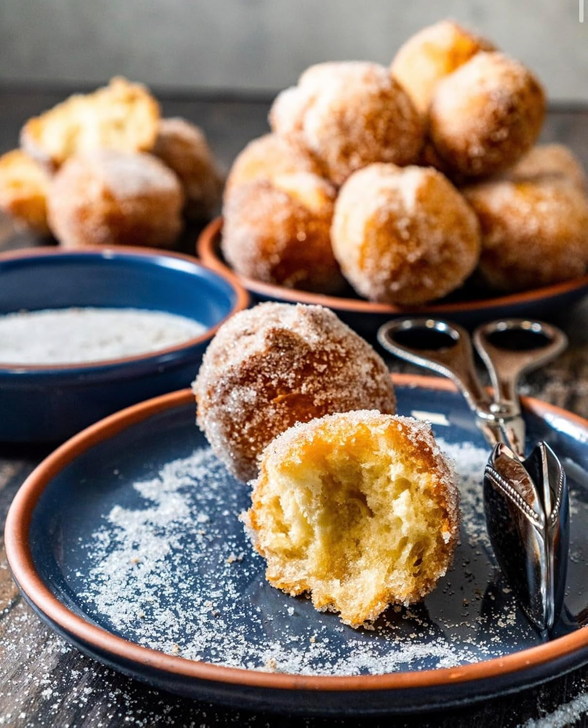 RUF Bio Bourbon Vanille-Mühle, Gewürz-Mühle aus aroma-sicherem Glas, Vegan, Verstellbares Mühlwerk, Vanilleschoten zum Backen und Kochen, 1 x 7.5 g