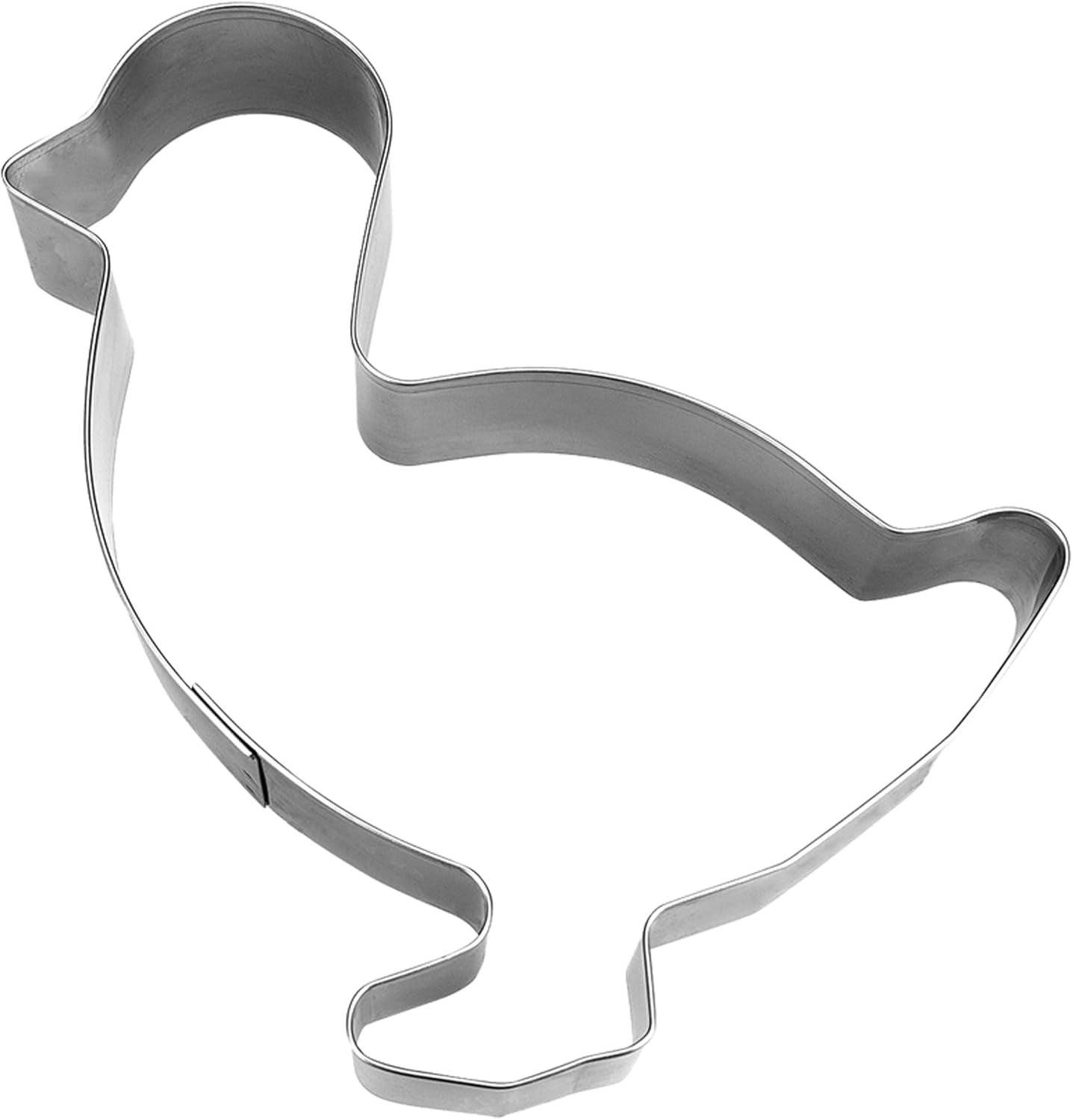 Städter 109063 Formă pentru biscuiți, oțel inoxidabil, argintiu