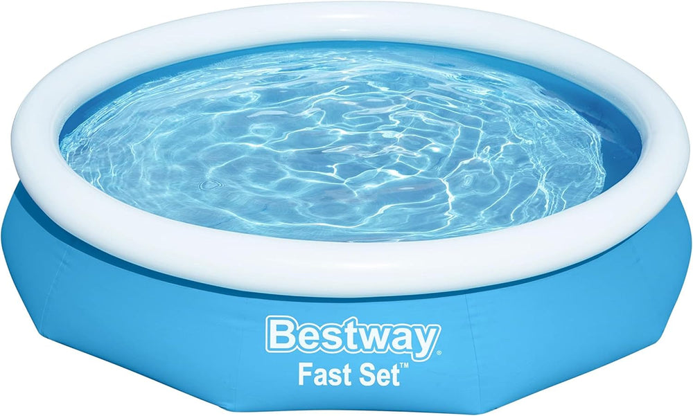 Piscină BESTWAY Fast Set 305x76 cm, fără pompă