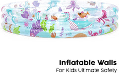 Children's pool Bestway Deep Dive Ø 152 x 30 cm
