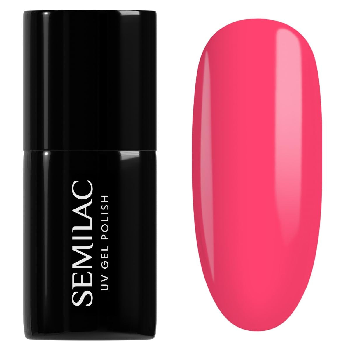 Semilac UV Nail Polish 287 Game Time 7ml Let's Meet Collection