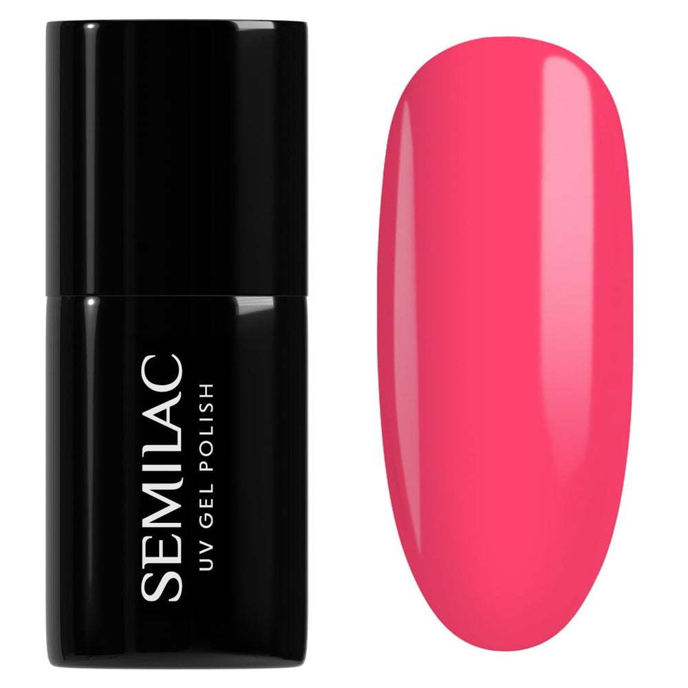 Semilac UV Nail Polish 287 Game Time 7ml Let's Meet Collection