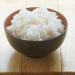 - Sticky rice with coconut and sweet potatoes - (1 x 80 g)