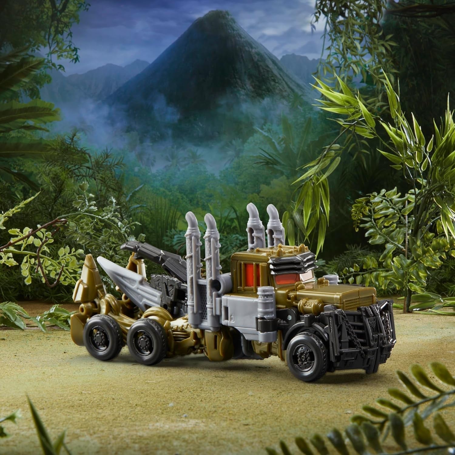 Transformatori MV7 BA Battle Changer Scourge Action figures Naty Shop