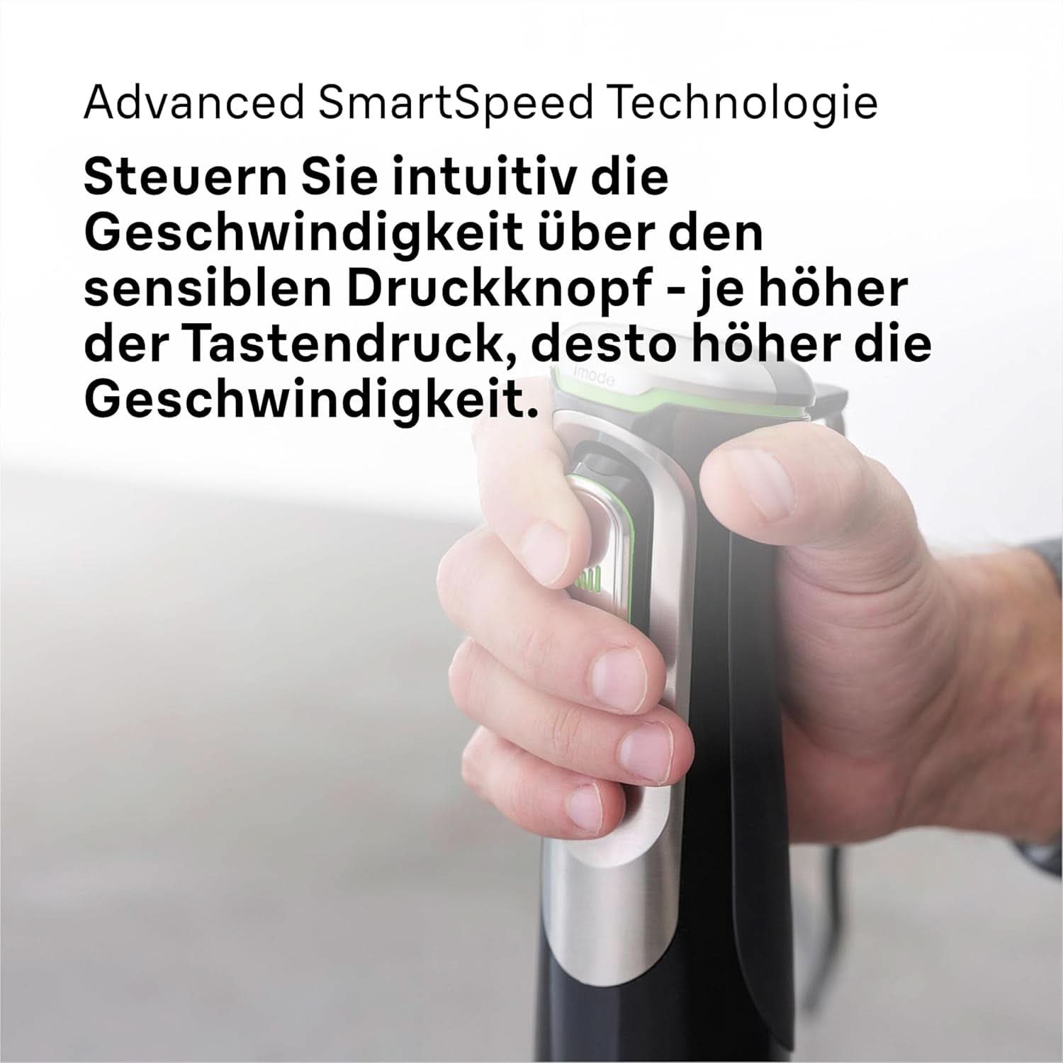 Braun Multiquick 9 MQ 9147X – 5-In-1 Stabmixer Mit Standmixer-Aufsatz, Zerkleinerer, Kartoffel- & Gemüsestampfer & Schneebesen, Stufenlose Geschwindigkeitsenstellung, 1200 W, Schwarz/Edelstahl Kitchen Naty Shop