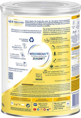 Nestlé BEBA 3 follow-on milk powder, follow-on formula from 10 months, pack of 3 (3 X 800G) Mother and Child Naty Shop