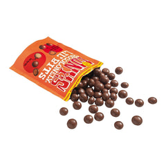 Lil'Bits, whole milk caramel sea salt and cookie mix, 120 grams Naty Shop Chocolate Candies