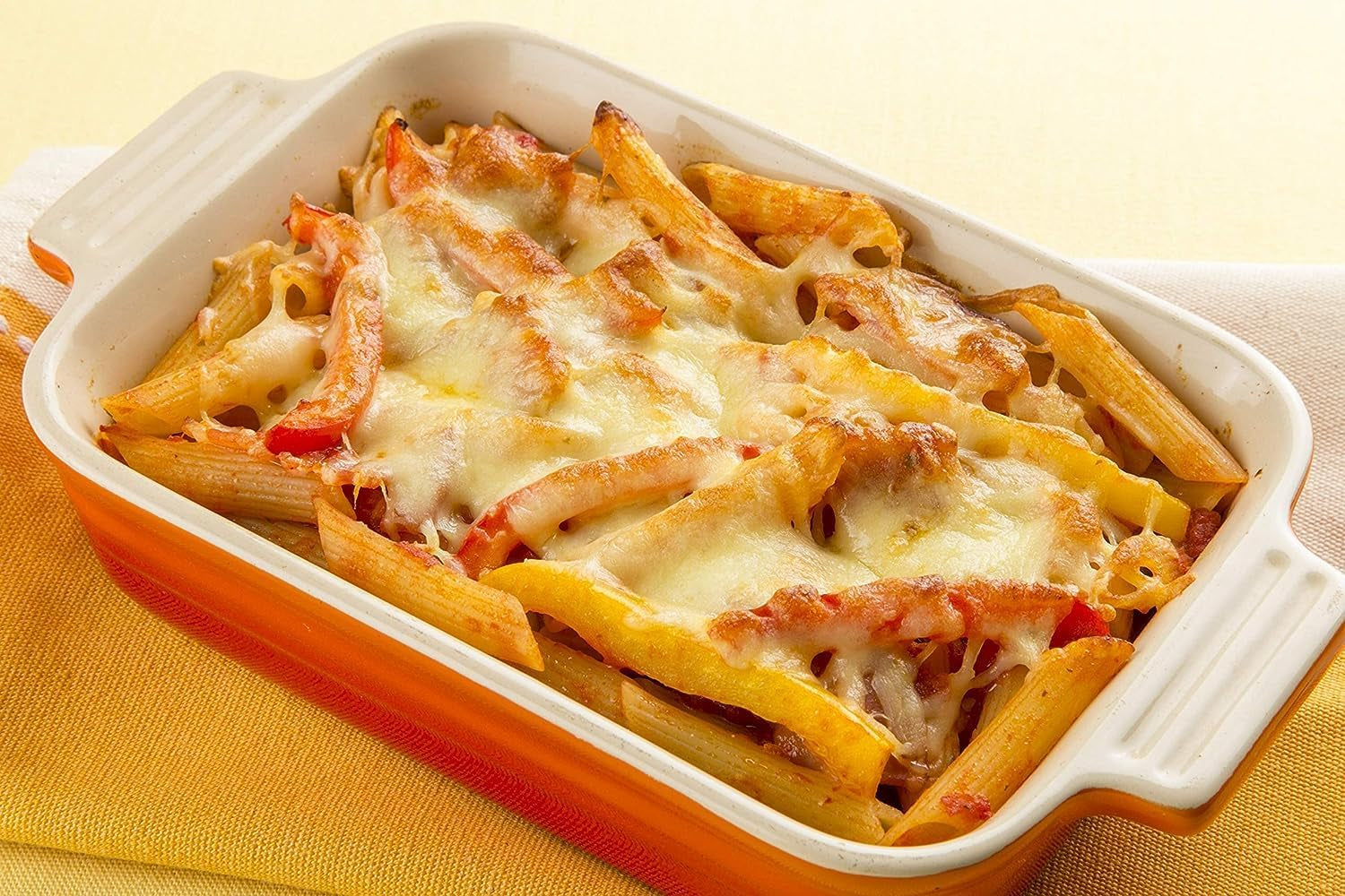 Penne Rigate Barilla durum wheat pasta n. 73 – Pack of 1 (1x5kg)