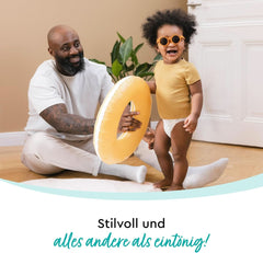 LILLYDOO Skin-friendly diapers, size 2 (4-8 kg) Mother and Child Naty Shop