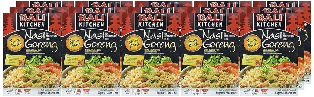Nasi Goreng, pack of 15 (15 x 50g pack)