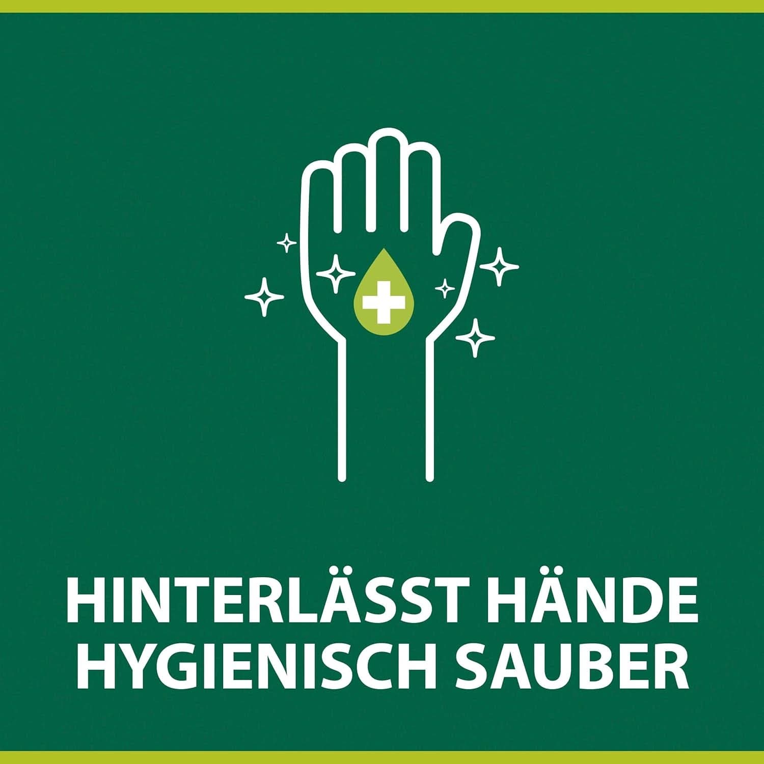 Palmolive, Liquid soap for delicate hand cleansing, set 6 x 300 ml Shower and bath Naty Shop