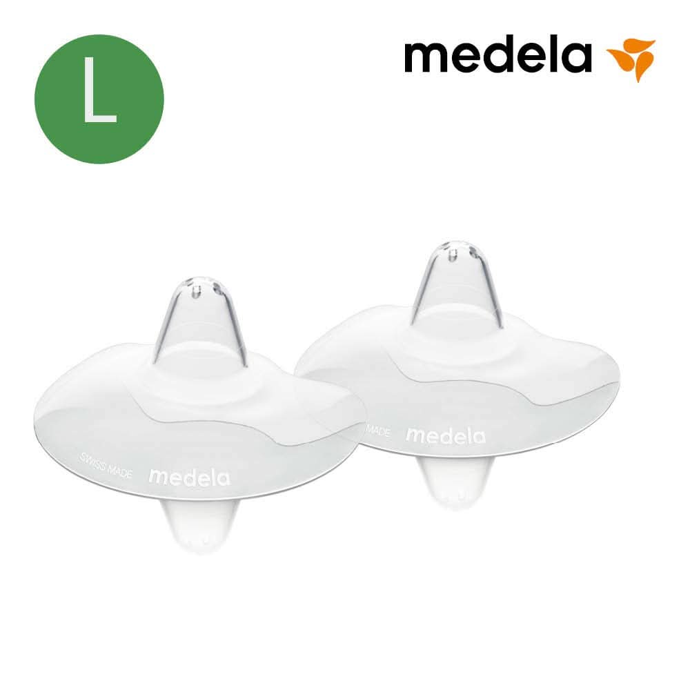 Medela 200.1631 Nipple Shield, multicolored Accessories Food and Breastfeeding Bebe Naty Shop