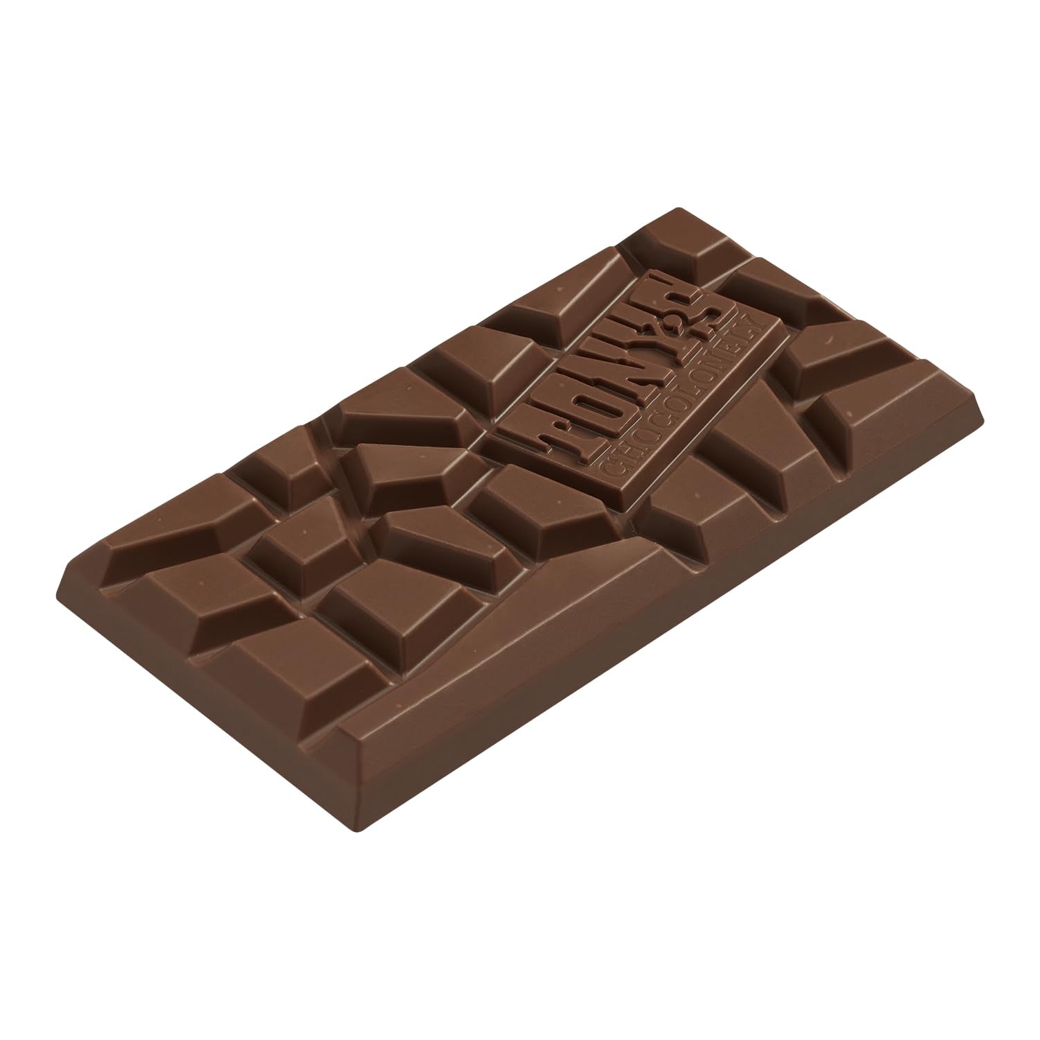 Tony's Chocolonely - Dark chocolate with almonds and sea salt 90g