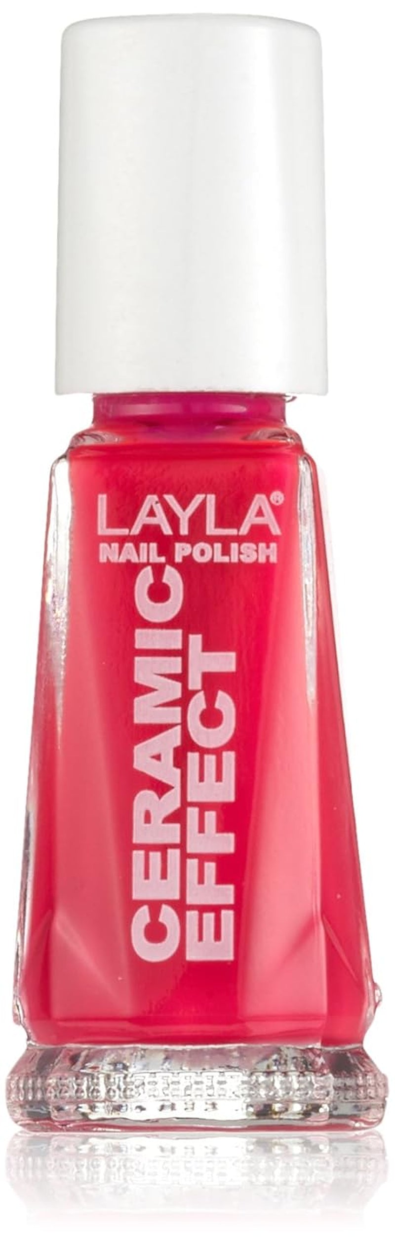 Cosmetics 1243R23-051 Nail polish with ceramic effect - dancing with the stars, pack of 1 (1 x 0.01 l)