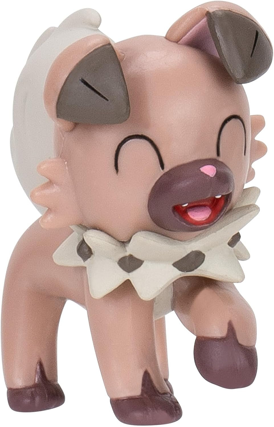 Pokémon PKW3892 - Set de figuri de luptă - Raupy, Wuffels, Elektek, Set oficial de figuri Action figures Naty Shop