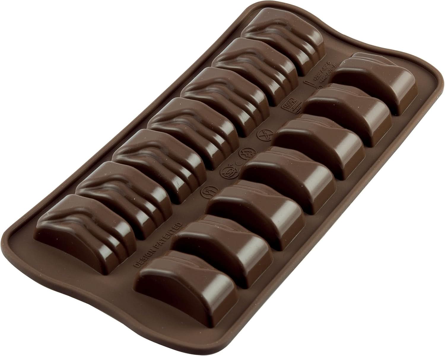 Silikomart 191827, Chocolate pralines, Angels, Other kitchen models Naty Shop Jack