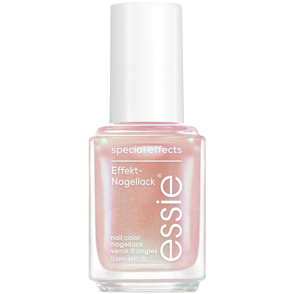 Essie nail polish – No. 60 blush jelly, pink nail polish color, Essie Jelly Gloss collection, 13.5 ml