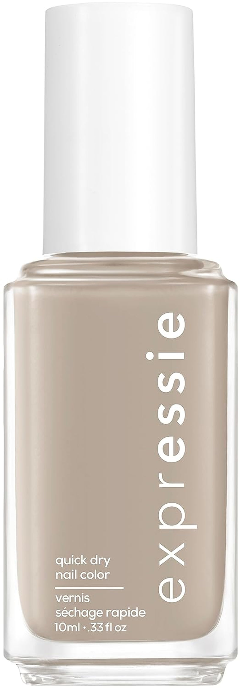 Essie quick drying nail polish "expression", no. 270 misfit right in, metallic, vegan formula, 10 ml