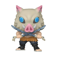 Funko Pop! Animation: Demon Slayer - Inosuke Hashibira - Vinyl Collectible Figure - Gift Idea - Official Merchandise - Toys for Kids and Adults - Anime Fans - Action Figure Collector Action Figures Naty Shop