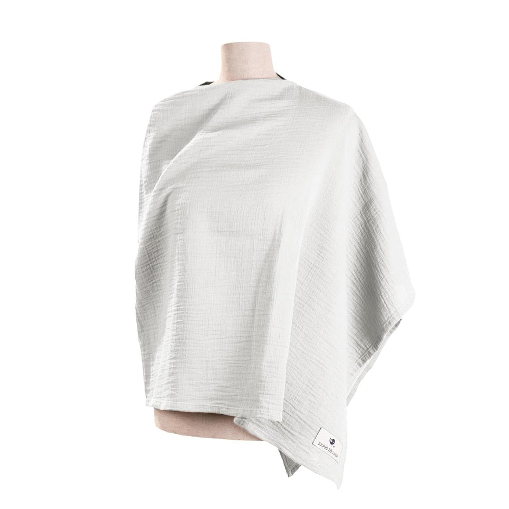 Julius Zöllner nursing blouse made of 100% cotton muslin, OEKO-TEX STANDARD 100, Made in Germany Accessories Food and Breastfeeding Bebe Naty Shop Fildes