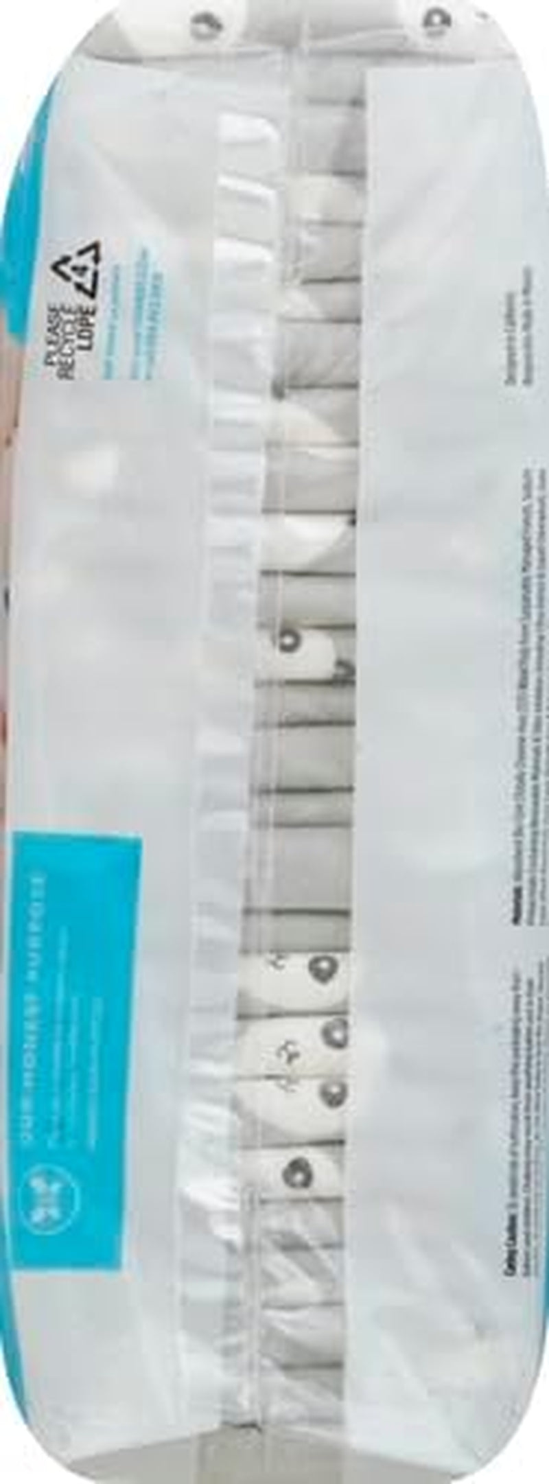 – Eco-friendly and high-quality disposable diapers, Pandas, size 3 (7.3–12.7 kg), 27 pieces