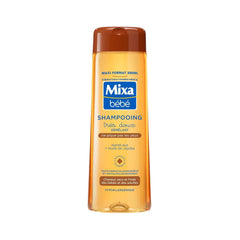 Hair detangling shampoo, Mixa Bébé, Very Soft, Shea, 300 ml Mother and Child Naty Shop