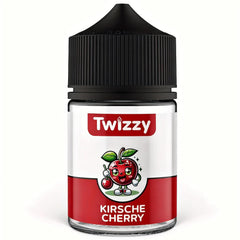 Twizzy Cherry food flavor - 60 ml - Intense flavor - Ideal for baking Aromas Naty Shop