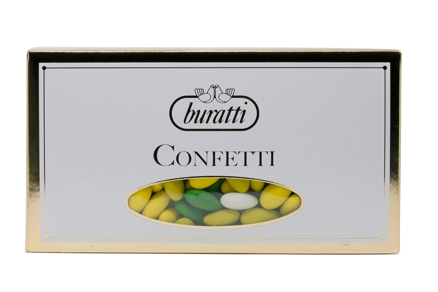 Classic almonds with green onions, 1 piece