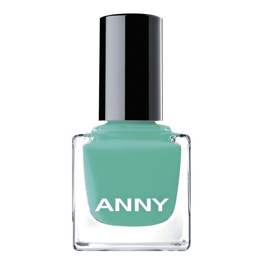ANNY Nail Polish - High quality, long-lasting shine, chip-resistant and quick-drying colored nail polish, color: Save The Date - 15 ml