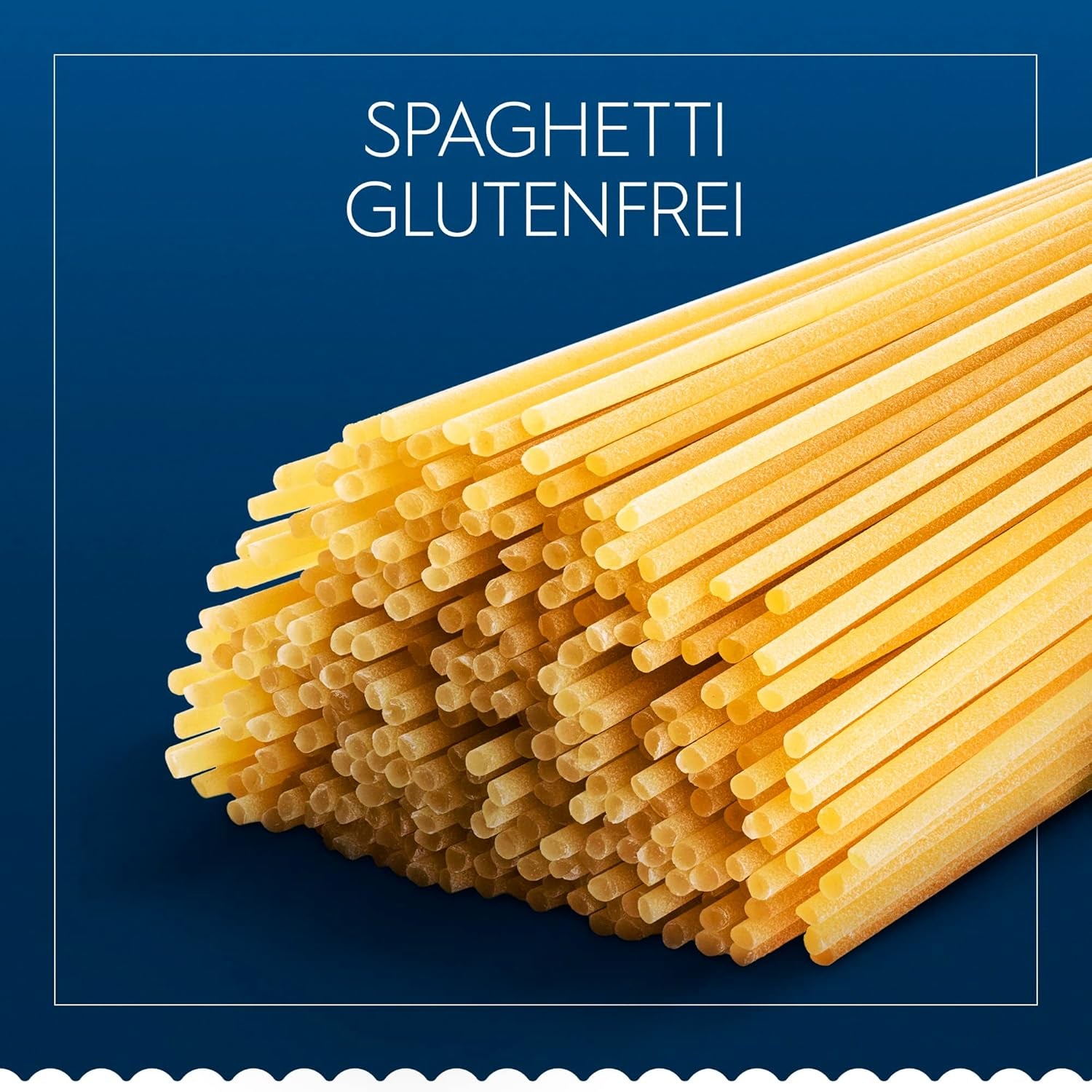 Gluten-free Barilla spaghetti no. 5, delicious corn and rice dishes – perfect for people with celiac disease or gluten intolerance 400g