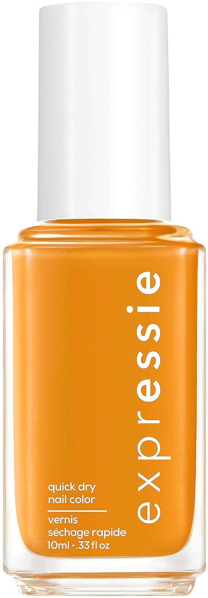 Essie quick drying nail polish "expression", no. 270 misfit right in, metallic, vegan formula, 10 ml
