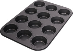Dr. Oetker Muffinform 12-Er Mini Ø 7 Cm, Cupcake Form Für Saftige Muffins, Muffinblech Mit Antihaftbeschichtung, Menge: 1 Stück Molds and baking trays Naty Shop 12Er