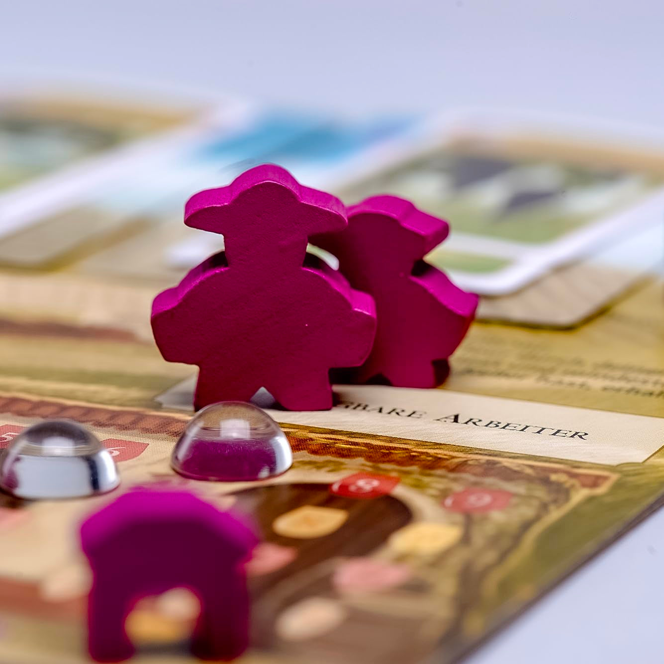 Feuerland Spiele 07 - Viticulture Essential Edition