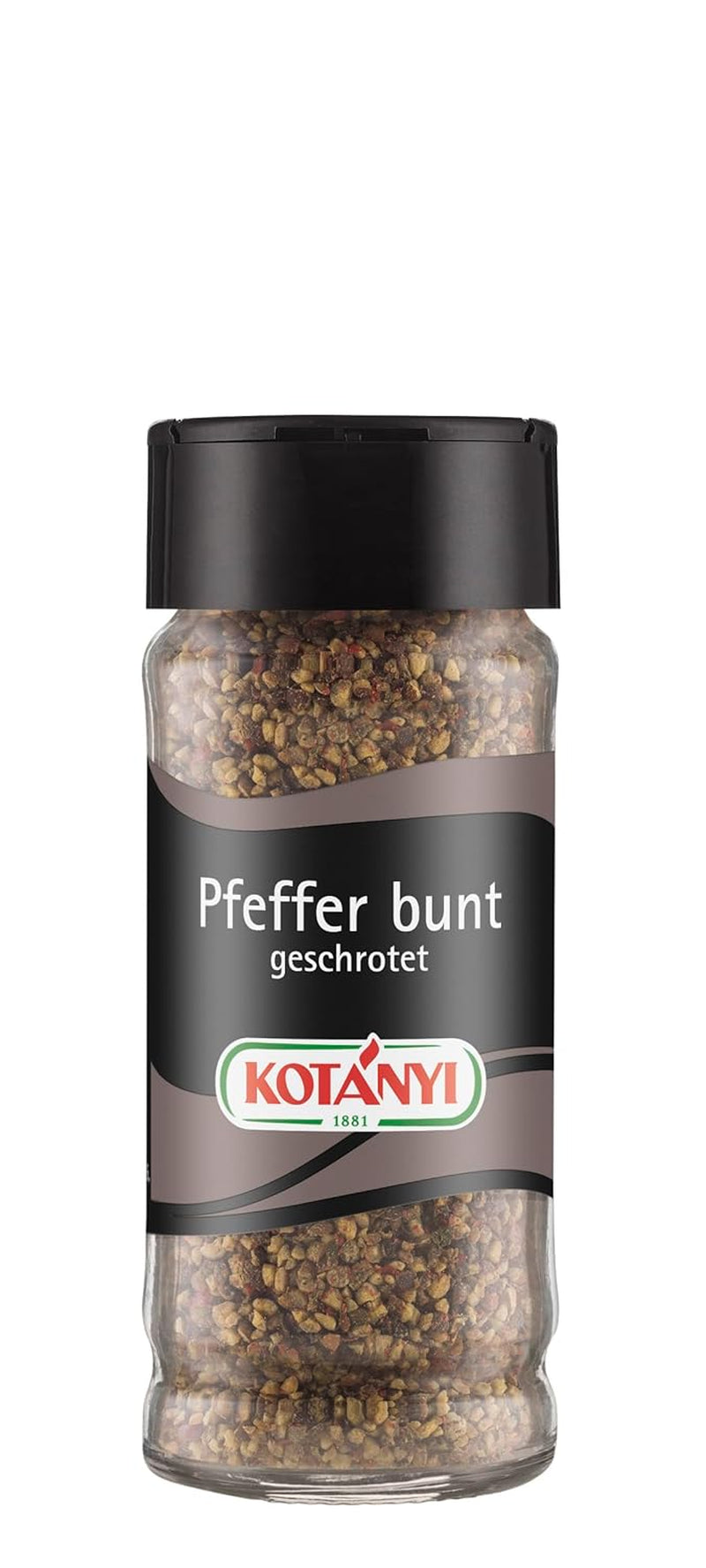 Kotányi Zimt gemahlen, würzig-süßer Geschmack, veredelt Milchreis, Gebäck, Desserts, Glas 80 ml