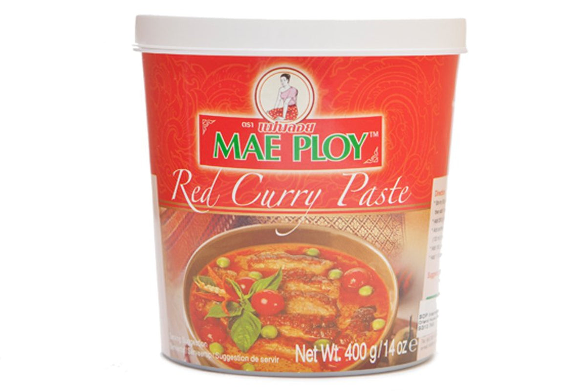 Yellow Curry Paste, Authentic Thai Curry, Thai Cuisine, 1000g