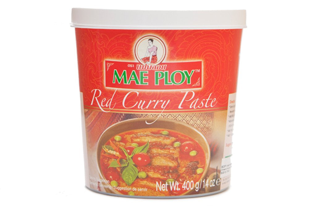 Yellow Curry Paste, Authentic Thai Curry, Thai Cuisine, 1000g