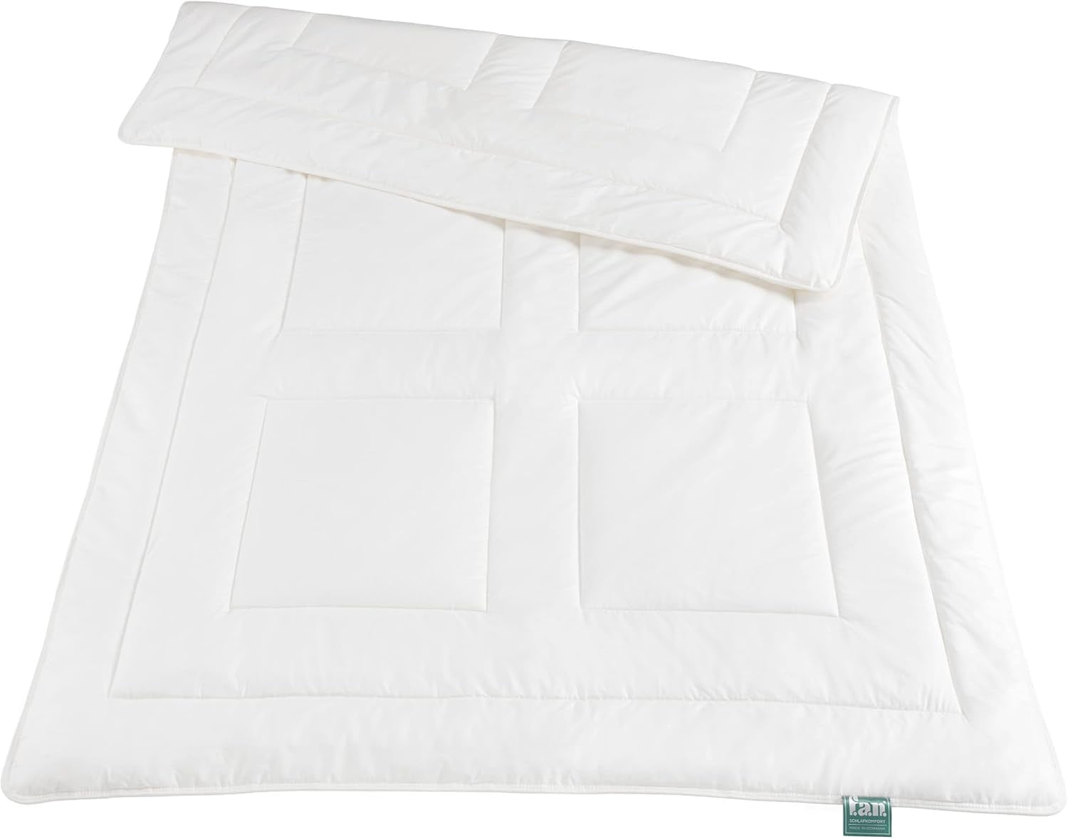 F.A.N. Africa cotton LSB, 135 X 200 cm, natural Duvets and quilts Naty Shop 155 cm X 220 cm